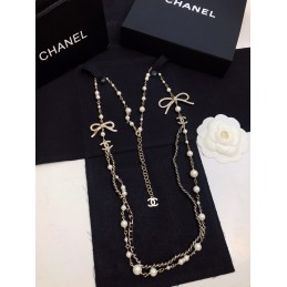 CHANEL NECKLACES A201