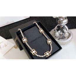 CHANEL NECKLACES A204