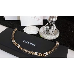 CHANEL NECKLACES A205