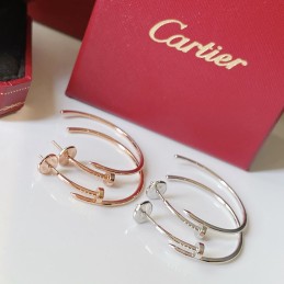 CARTIER EARRINGS A012