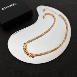 CHANEL NECKLACES A221