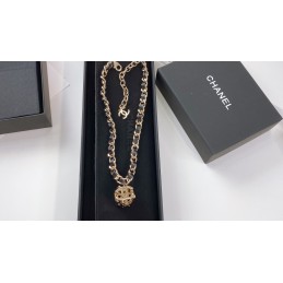 CHANEL NECKLACES A224